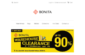 bonita.com.my