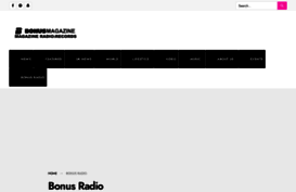 bonusradio.co.uk