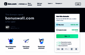 bonuswall.com