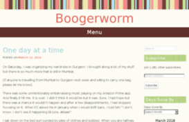 boogerworm.co.in