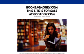 bookbagmoney.com