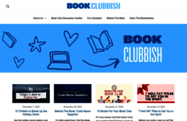 bookclubbish.com