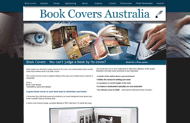 bookcoversaustralia.com