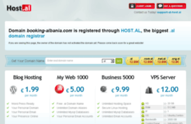 booking-albania.com