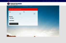 booking.torghatten-nord.no