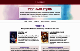 bookpages.harlequin.com