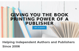 bookprintingrevolution.com