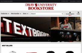 bookstore.drury.edu