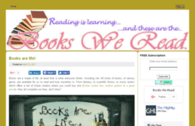 booksweread.info