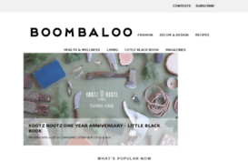boombaloo.com
