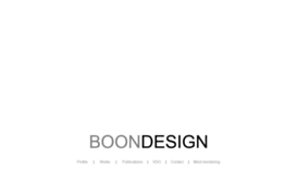 boondesign.co.th