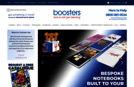 boosters.co.uk