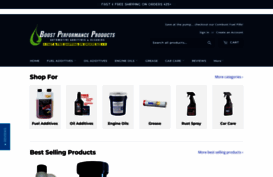 boostperformanceproducts.com