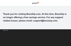 boostup.com
