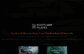 bootcamppilates.com
