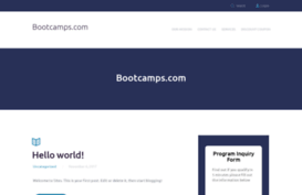 bootcamps.com