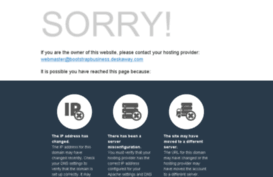 bootstrapbusiness.deskaway.com