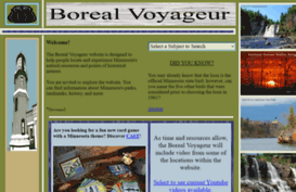 boreal-voyageur.com