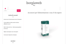 borgiaweb.it