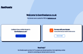 bornfreelance.co.uk
