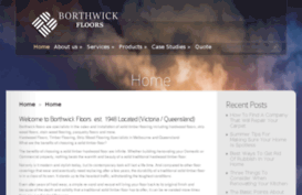 borthwickfloors.com.au