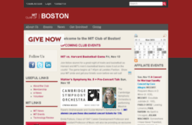 bostonclub.mit.edu