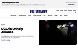 bostonreview.net
