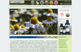 botanicessence.com