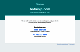 botninja.com