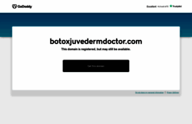 botoxjuvedermdoctor.com