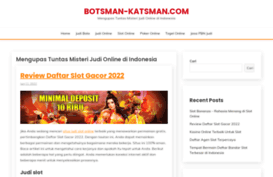 botsman-katsman.com