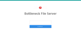 bottleneck.egnyte.com