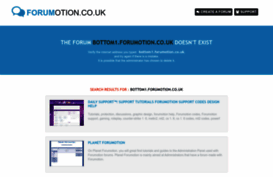 bottom1.forumotion.co.uk