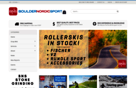 bouldernordicsport.com