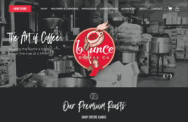 bouncecoffee.com