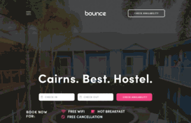 bouncehotel.com.au