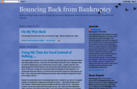bouncingbackfrombankruptcy.blogspot.com