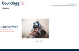 boundlesscomms.com
