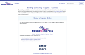 boundtoimpress.com.au