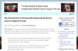 bowelcancersupportgroup.co.uk