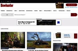 bowhunter.com