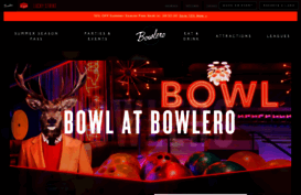 bowlero.com