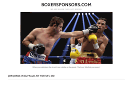 boxersponsors.com