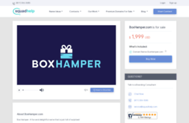 boxhamper.com