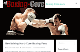 boxing-core.com
