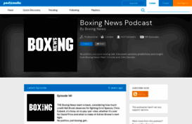 boxingnewsmagazine.podomatic.com