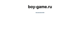 boy-game.ru