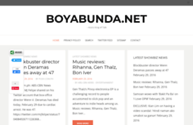 boyabunda.net