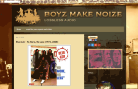 boyzmakenoyze.blogspot.be