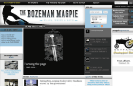 bozeman-magpie.com